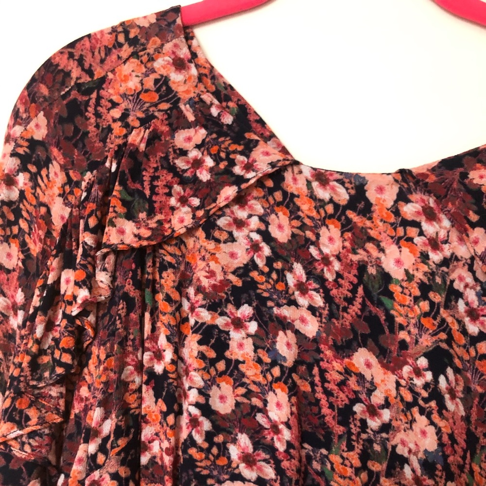 H&M floral dress
